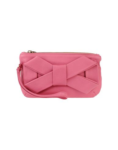 ZOOM REDValentino - Medium leather bag
