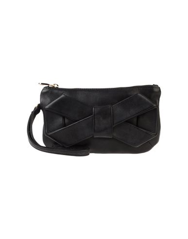 ZOOM REDValentino - Medium leather bag