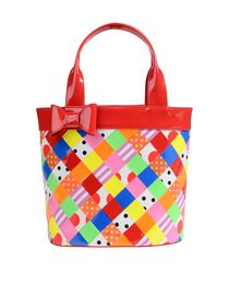TUA BY BRACCIALINI - Medium fabric bag