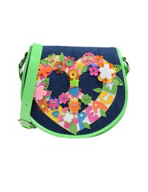TUA BY BRACCIALINI - Medium fabric bag