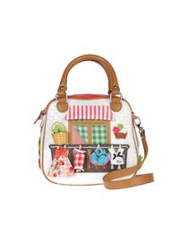 TUA BY BRACCIALINI - Medium leather bag