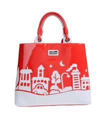 TUA BY BRACCIALINI - Large fabric bag