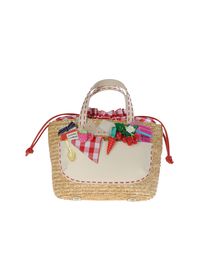 TUA BY BRACCIALINI - Medium fabric bag