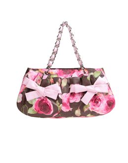 TUA BY BRACCIALINI Large fabric bags - Item 45196697