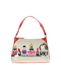 TUA BY BRACCIALINI - Medium fabric bag