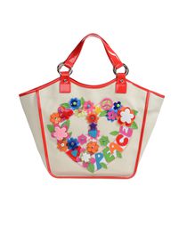TUA BY BRACCIALINI - Large fabric bag