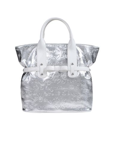 ZOOM TUA BY BRACCIALINI - Large fabric bag