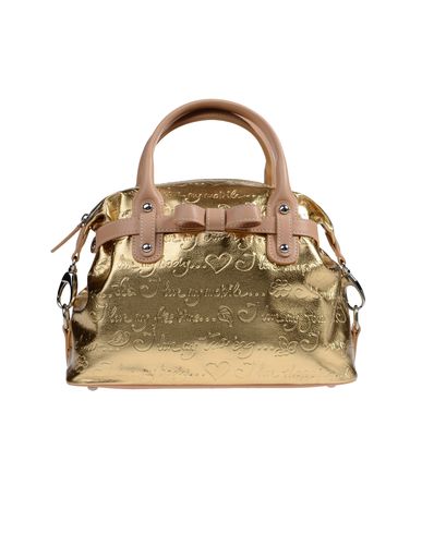ZOOM TUA BY BRACCIALINI - Medium fabric bag