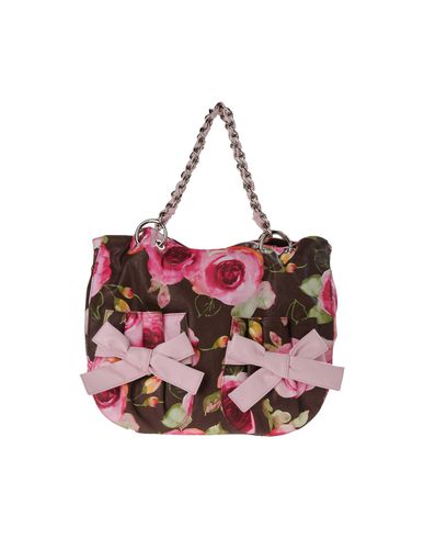 ZOOM TUA BY BRACCIALINI - Large fabric bag