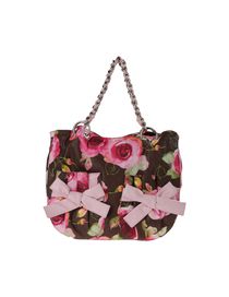 TUA BY BRACCIALINI - Large fabric bag