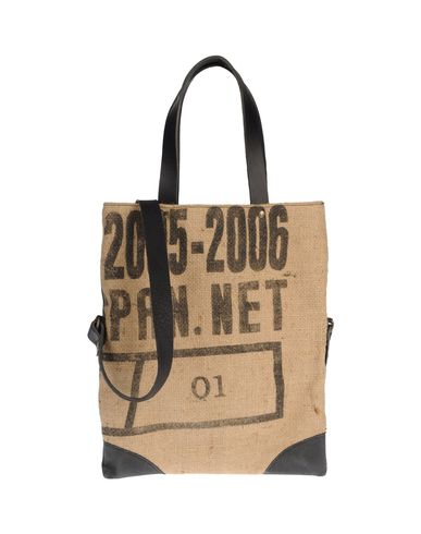 ZOOM LOST PROPERTY of LONDON - Large fabric bag