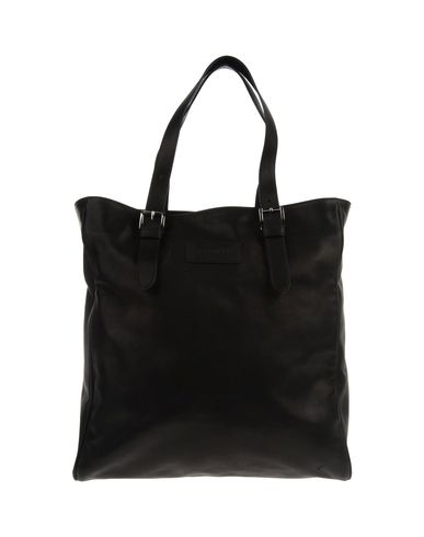 ZOOM TRUSSARDI - Large leather bag