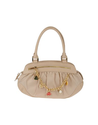 ZOOM BRACCIALINI - Large fabric bag