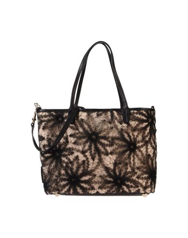 ZOOM VALENTINO GARAVANI - Medium fabric bag