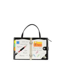 TUA BY BRACCIALINI - Medium fabric bag