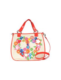 TUA BY BRACCIALINI - Large fabric bag