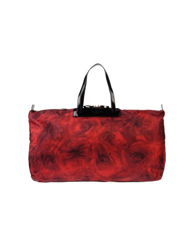 ZOOM VALENTINO GARAVANI - Large fabric bag