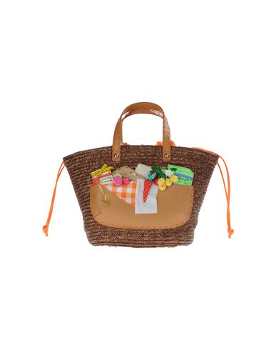 ZOOM TUA BY BRACCIALINI - Large fabric bag