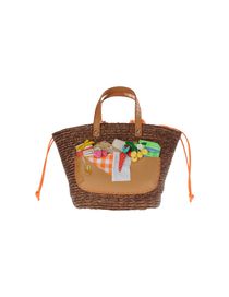TUA BY BRACCIALINI - Large fabric bag