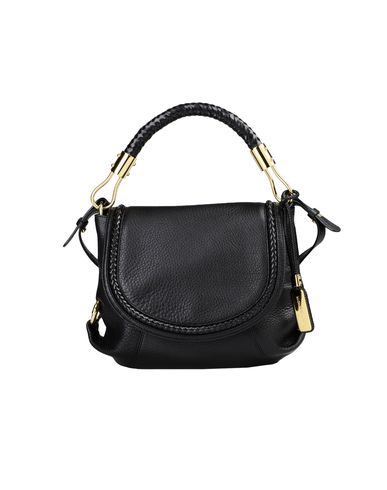 ZOOM MICHAEL KORS - Medium leather bag