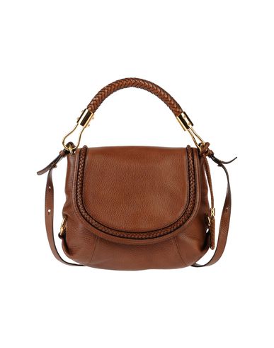 ZOOM MICHAEL KORS - Medium leather bag