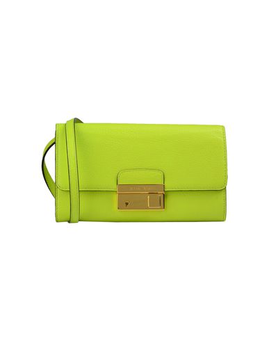 ZOOM MICHAEL KORS - Medium leather bag