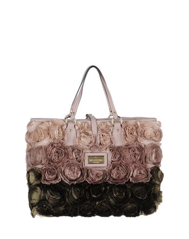 ZOOM VALENTINO GARAVANI - Large fabric bag