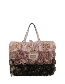 VALENTINO GARAVANI - Large fabric bag