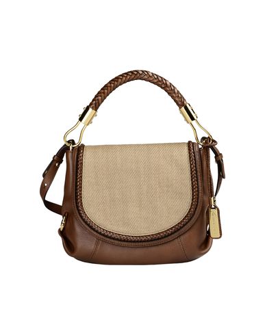 ZOOM MICHAEL KORS - Medium leather bag
