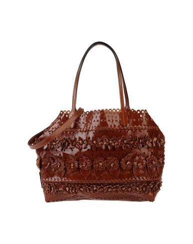 ZOOM VALENTINO GARAVANI - Large leather bag