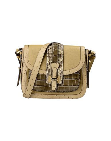 ZOOM MICHAEL KORS - Medium leather bag