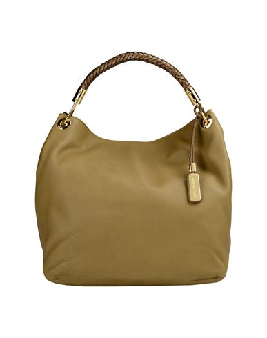 ZOOM MICHAEL KORS - Large leather bag
