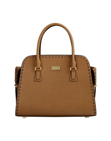 ZOOM MICHAEL KORS - Medium leather bag