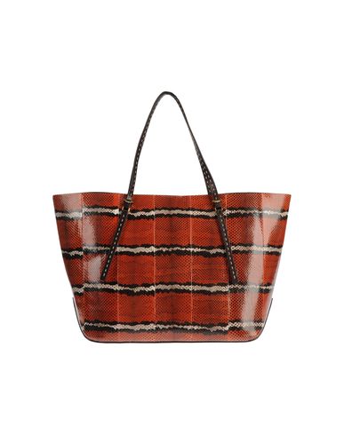 ZOOM MICHAEL KORS - Large leather bag