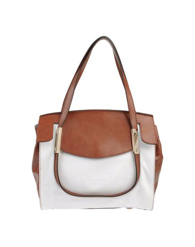 ZOOM COCCINELLE - Large leather bag
