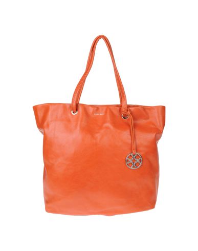 ZOOM COCCINELLE - Large leather bag