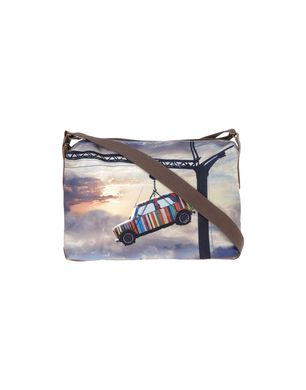 PAUL SMITH JUNIOR - Across-body bag
