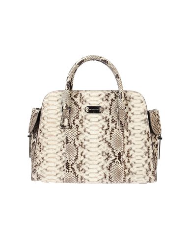 ZOOM MICHAEL KORS - Medium leather bag
