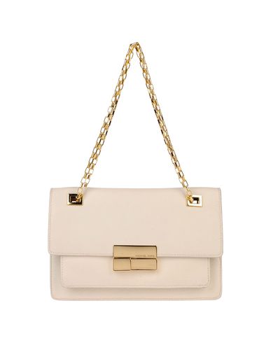 ZOOM MICHAEL KORS - Medium leather bag