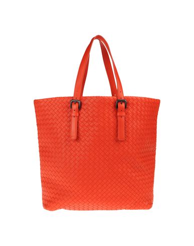 ZOOM BOTTEGA VENETA - Large leather bag