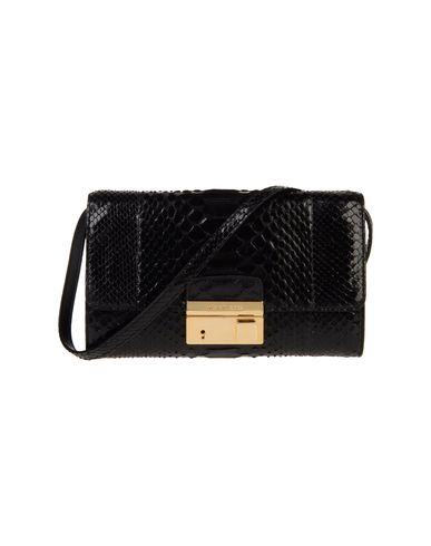 ZOOM MICHAEL KORS - Medium leather bag