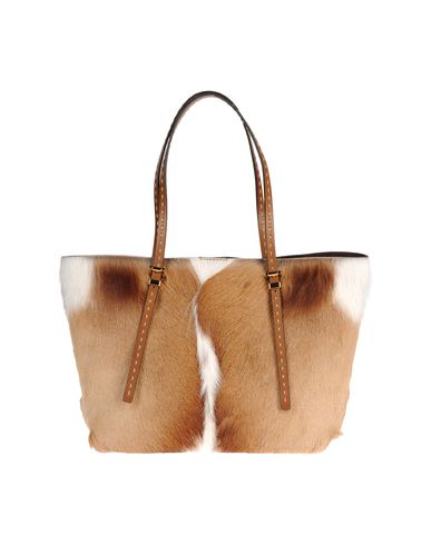 ZOOM MICHAEL KORS - Large leather bag