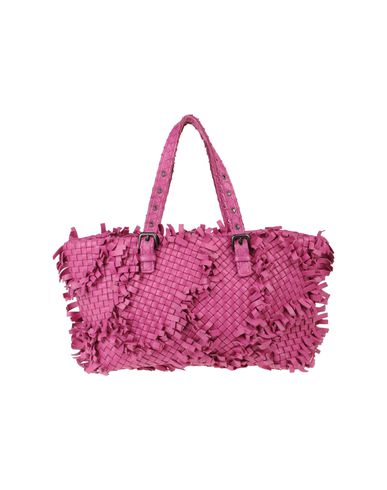 ZOOM BOTTEGA VENETA - Large leather bag