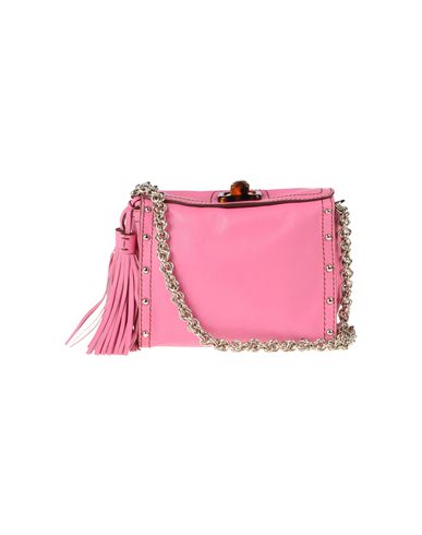 ZOOM LANVIN - Small leather bag
