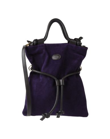 ZOOM GIORDANO FRANGIPANI - Large leather bag