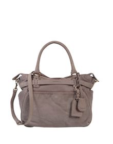 Medium leather bag - VANESSA BRUNO