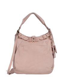 Medium leather bag - VANESSA BRUNO