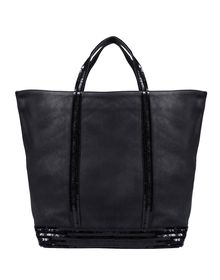 Large leather bag - VANESSA BRUNO