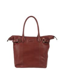 GIORDANO FRANGIPANI - Large leather bag