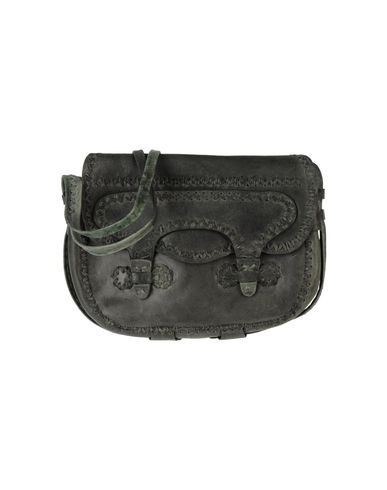 ZOOM ANTIK BATIK - Medium leather bag